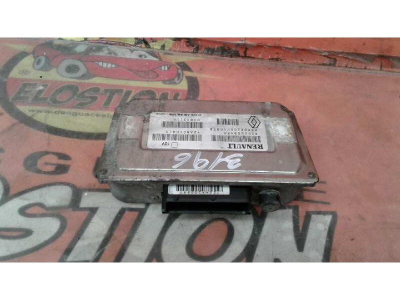 Recambio de centralita cambio automatico para renault espace iv (jk0) privilege referencia OEM IAM 8200269493  