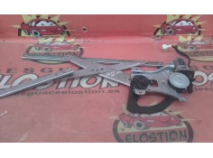 Recambio de elevalunas delantero izquierdo para chevrolet aveo 1.4 cat referencia OEM IAM 2PINS 12V 5 PTAS