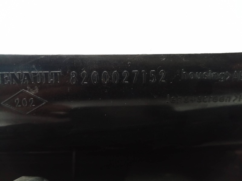 Recambio de piloto trasero derecho para renault espace iv (jk0) privilege referencia OEM IAM 8200027152 8200027152 8200027152