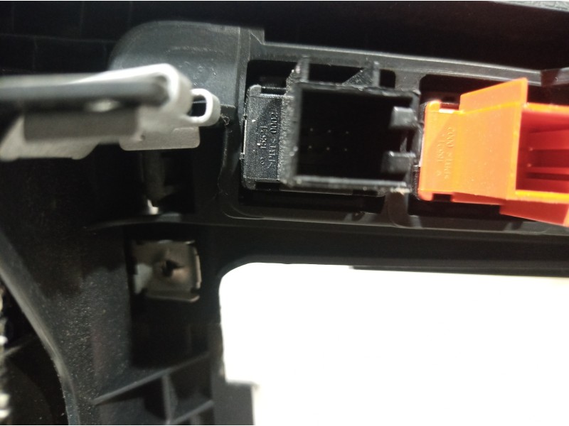 Recambio de consola central tras. para skoda suberb (3t4) exclusive 4x4 referencia OEM IAM 3T0863241 3T0863241 3T0863241