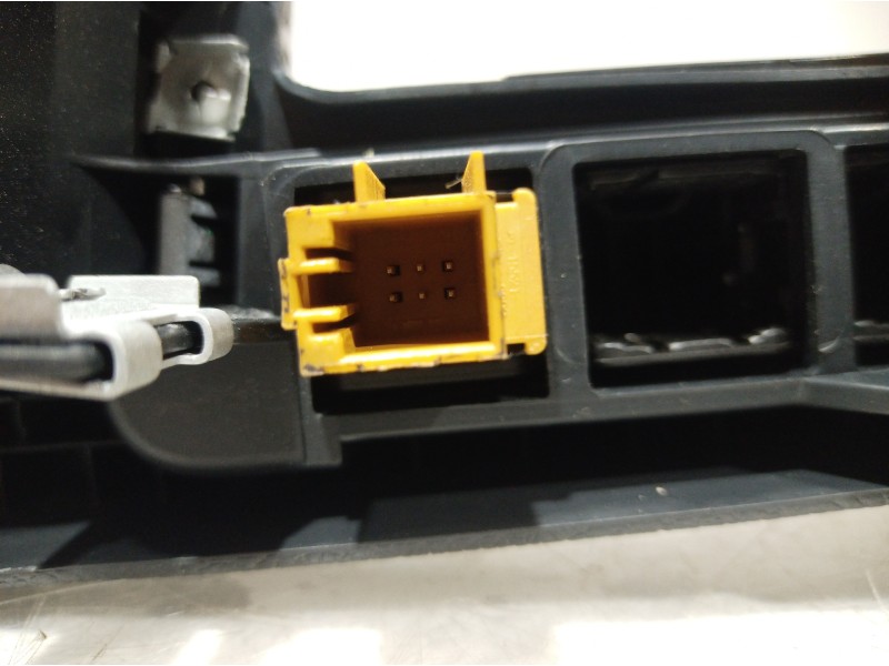 Recambio de consola central tras. para skoda suberb (3t4) exclusive 4x4 referencia OEM IAM 3T0863241 3T0863241 3T0863241