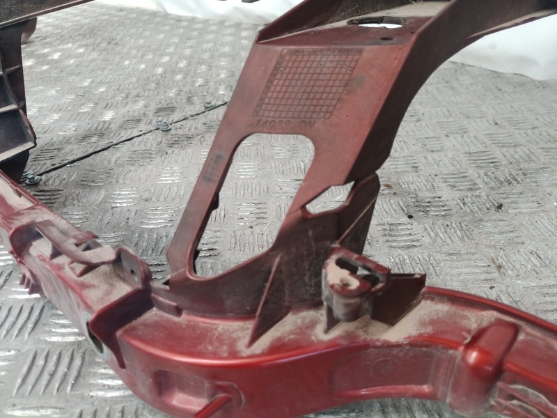 Recambio de panel frontal para ford mondeo ber. (ca2) limited edition referencia OEM IAM   