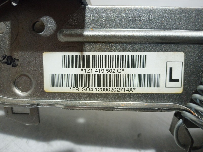 Recambio de columna direccion para skoda suberb (3t4) exclusive 4x4 referencia OEM IAM 1Z1419502Q 1Z1419502Q 1Z1419502