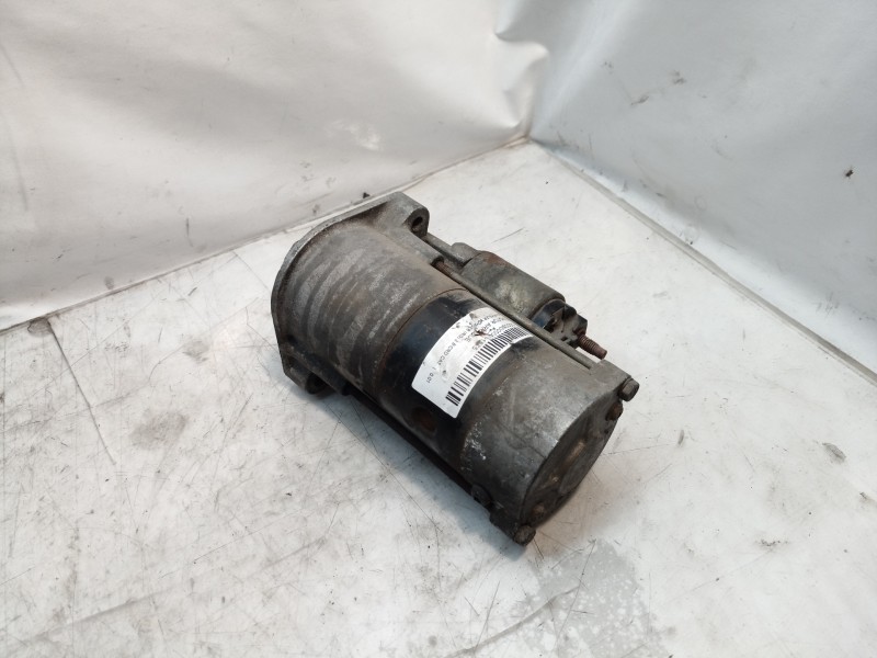 Recambio de motor arranque para chrysler voyager (rg) 2.5 crd cat referencia OEM IAM 04727313AC 04727313AC 04727313AC