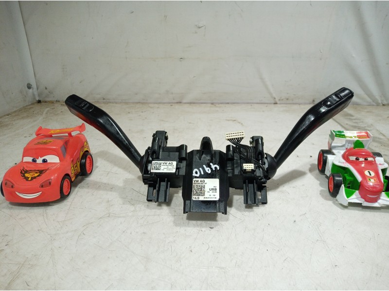 Recambio de mando multifuncion para skoda suberb (3t4) exclusive 4x4 referencia OEM IAM 5K0953521 5K0953521 5K0953521