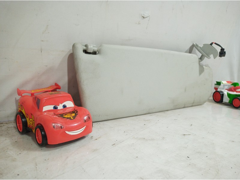 Recambio de parasol izquierdo para skoda suberb (3t4) exclusive 4x4 referencia OEM IAM 1Z0857551 1Z0857551 1Z0857551