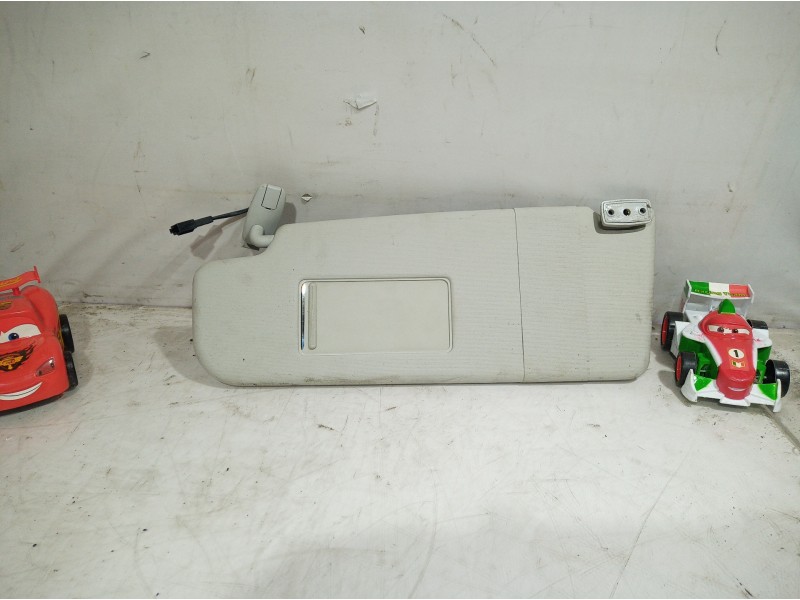 Recambio de parasol izquierdo para skoda suberb (3t4) exclusive 4x4 referencia OEM IAM 1Z0857551 1Z0857551 1Z0857551