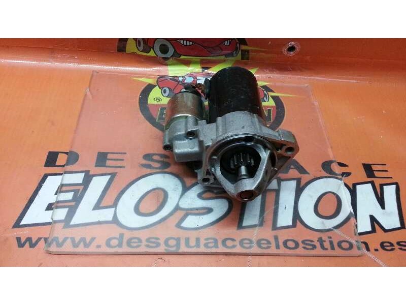 Recambio de motor arranque para ford fiesta (cbk) 1.3 cat referencia OEM IAM 2S6U11000DB 2S6U11000DB 0001107418
