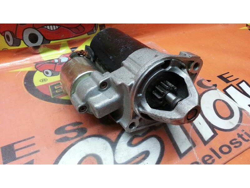 Recambio de motor arranque para ford fiesta (cbk) 1.3 cat referencia OEM IAM 2S6U11000DB 2S6U11000DB 0001107418