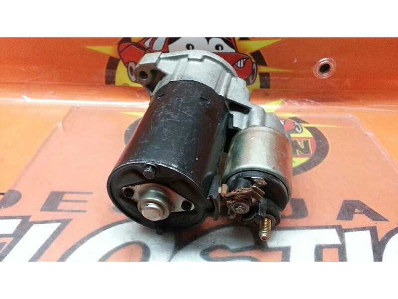 Recambio de motor arranque para ford fiesta (cbk) 1.3 cat referencia OEM IAM 2S6U11000DB 2S6U11000DB 0001107418