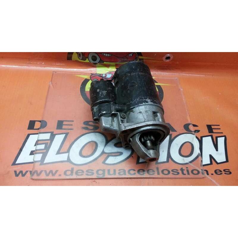Recambio de motor arranque para ford escort berl./turn./cab./express 1.6 referencia OEM IAM 86AB11000DA  