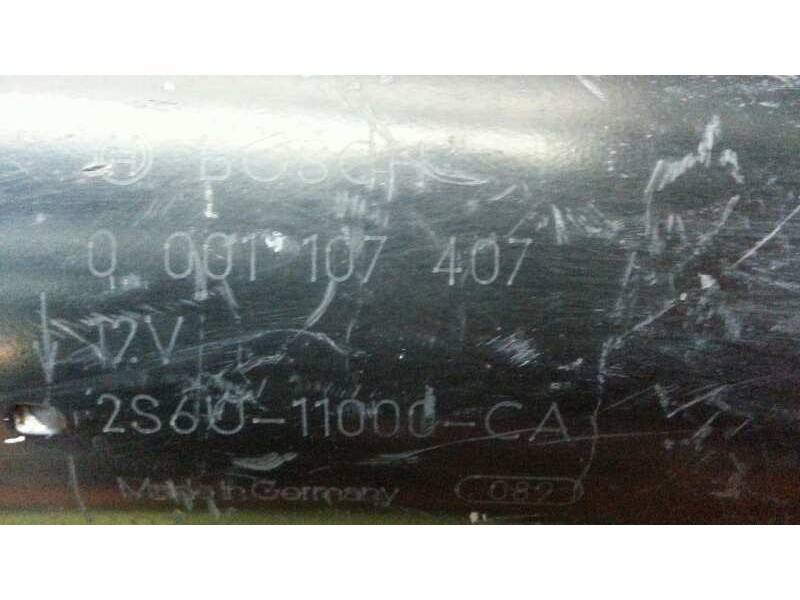 Recambio de motor arranque para ford focus berlina (cak) ambiente referencia OEM IAM 2S6U11000CA  