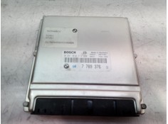 Recambio de centralita motor uce para bmw serie 5 berlina (e39) 530d exclusive referencia OEM IAM 7789376 7789376 0281010314