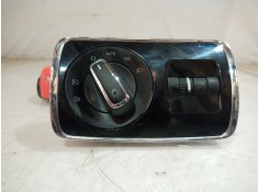Recambio de mando luces para skoda suberb (3t4) exclusive 4x4 referencia OEM IAM 3T0941431B 3T0941431B 3T0941431
