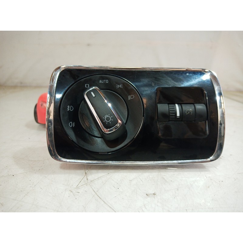 Recambio de mando luces para skoda suberb (3t4) exclusive 4x4 referencia OEM IAM 3T0941431B 3T0941431B 3T0941431