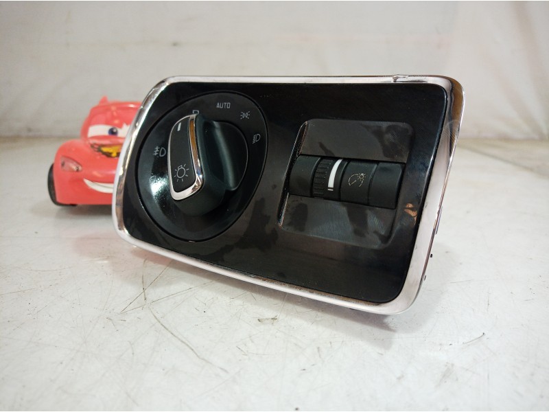 Recambio de mando luces para skoda suberb (3t4) exclusive 4x4 referencia OEM IAM 3T0941431B 3T0941431B 3T0941431