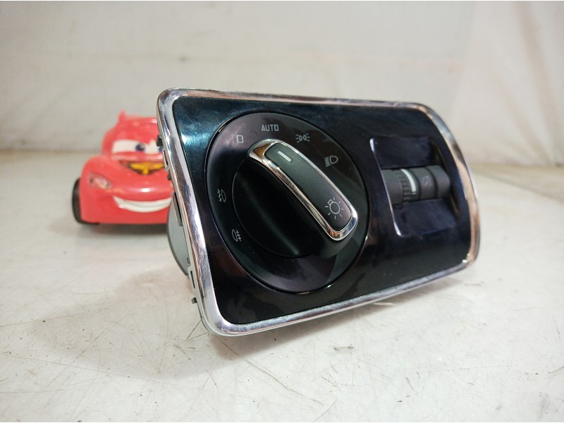 Recambio de mando luces para skoda suberb (3t4) exclusive 4x4 referencia OEM IAM 3T0941431B 3T0941431B 3T0941431