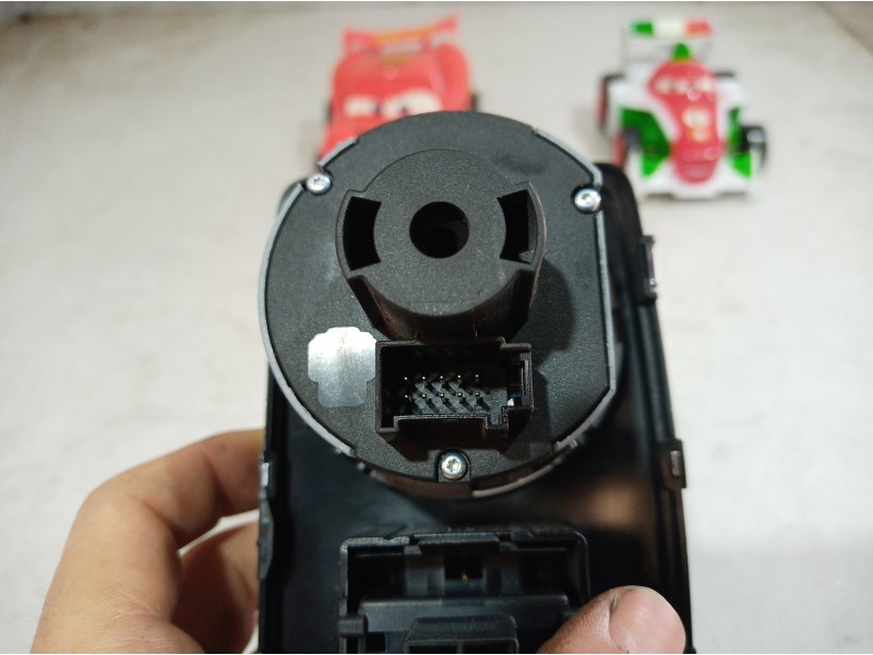 Recambio de mando luces para skoda suberb (3t4) exclusive 4x4 referencia OEM IAM 3T0941431B 3T0941431B 3T0941431