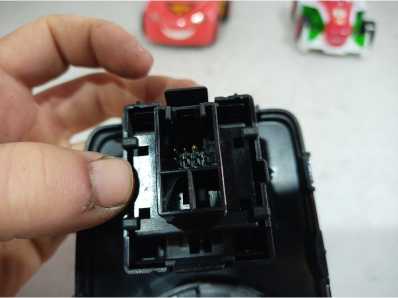 Recambio de mando luces para skoda suberb (3t4) exclusive 4x4 referencia OEM IAM 3T0941431B 3T0941431B 3T0941431