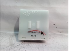 Recambio de modulo electronico para nissan murano (z50) básico referencia OEM IAM 28550CC010 28550CC010 28550CC010
