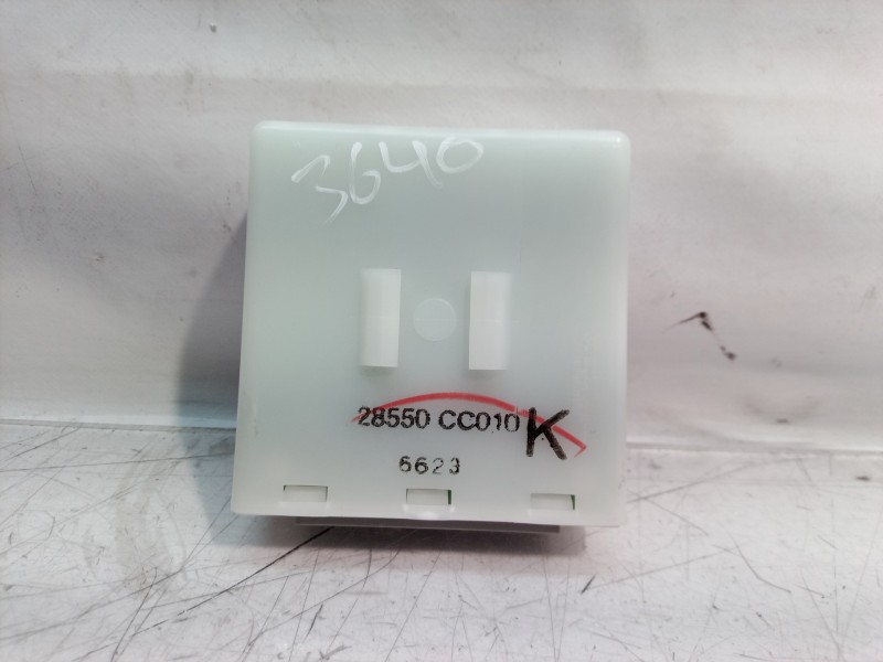 Recambio de modulo electronico para nissan murano (z50) básico referencia OEM IAM 28550CC010 28550CC010 28550CC010
