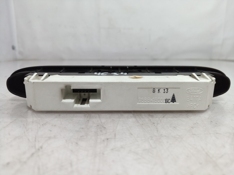 Recambio de pantalla multifuncion para ford mondeo familiar (gd) ghia referencia OEM IAM 96BB15000 96BB15000 96BB15000