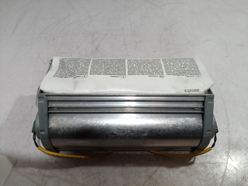 Recambio de airbag delantero derecho para bmw x3 (e83) 2.0d referencia OEM IAM 30344612E 30344612 30344612