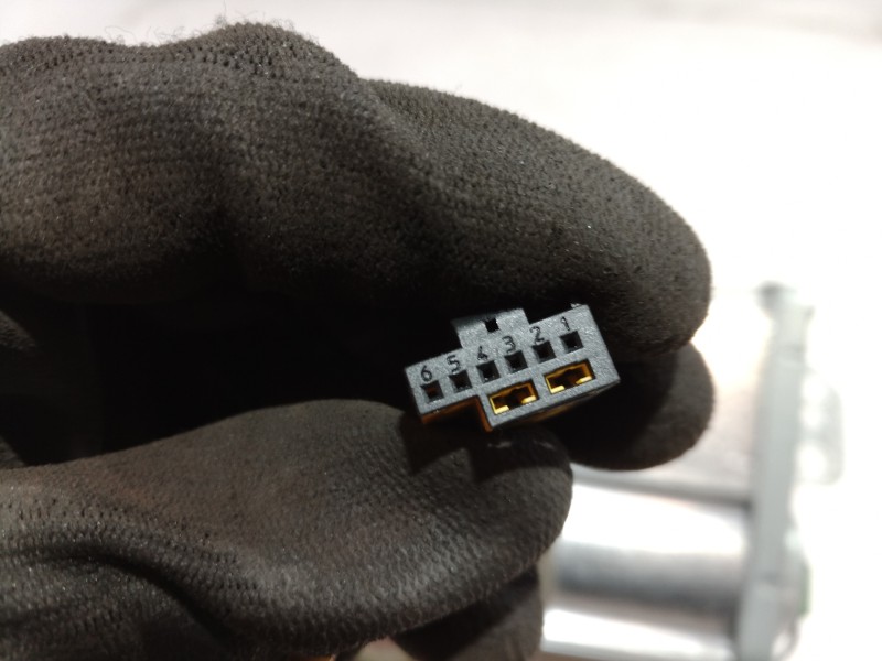 Recambio de airbag delantero derecho para bmw x3 (e83) 2.0d referencia OEM IAM 30344612E 30344612 30344612