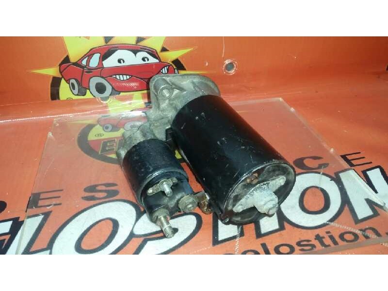 Recambio de motor arranque para bmw serie 3 berlina (e46) 2.2 24v cat referencia OEM IAM 1740374  