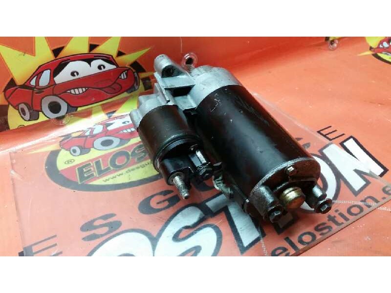Recambio de motor arranque para peugeot 106 (s2) 1.5 diesel cat (tud5 / vjx) referencia OEM IAM 0001108062  