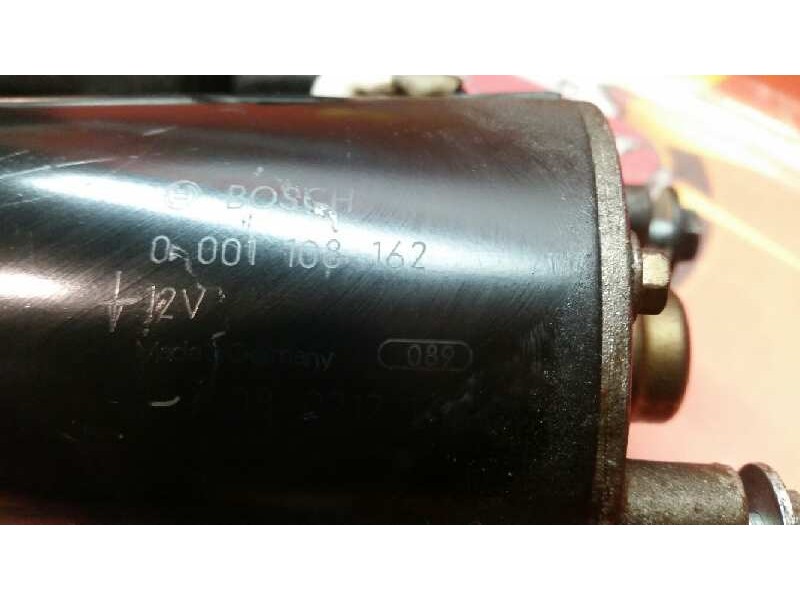 Recambio de motor arranque para peugeot 106 (s2) 1.5 diesel cat (tud5 / vjx) referencia OEM IAM 0001108062  