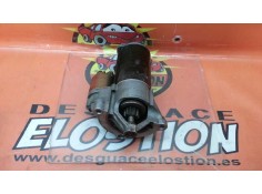 Recambio de motor arranque para peugeot 206 berlina 1.9 diesel referencia OEM IAM D7R26  