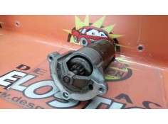 Recambio de motor arranque para peugeot 206 berlina 1.9 diesel referencia OEM IAM D7R26   2