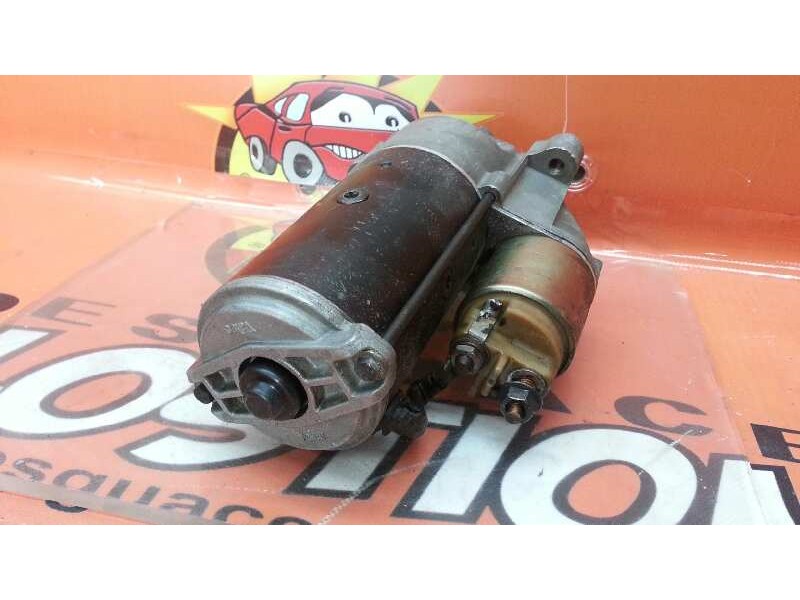 Recambio de motor arranque para peugeot 206 berlina 1.9 diesel referencia OEM IAM D7R26  