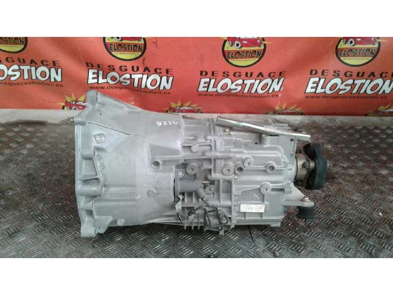 Recambio de caja cambios para bmw serie 3 berlina (e46) 320d referencia OEM IAM HBL  