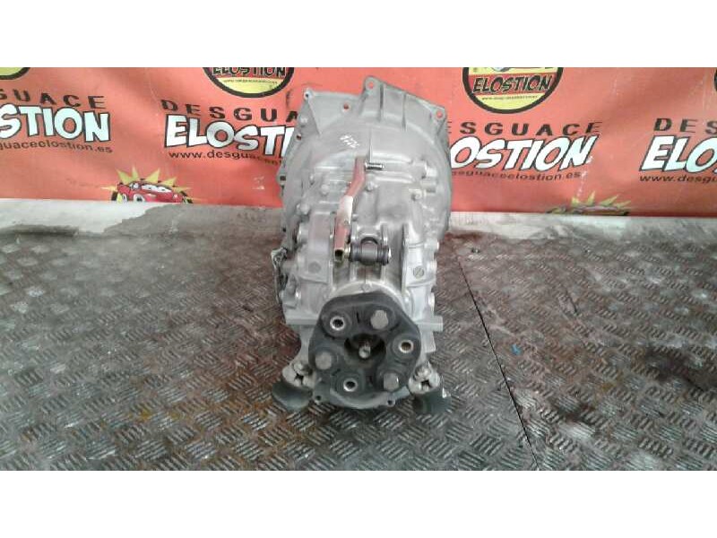 Recambio de caja cambios para bmw serie 3 berlina (e46) 320d referencia OEM IAM HBL  