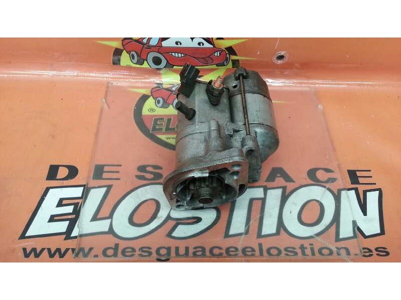 Recambio de motor arranque para toyota corolla verso (e12) 2.0 turbodiesel cat referencia OEM IAM 2810064300  