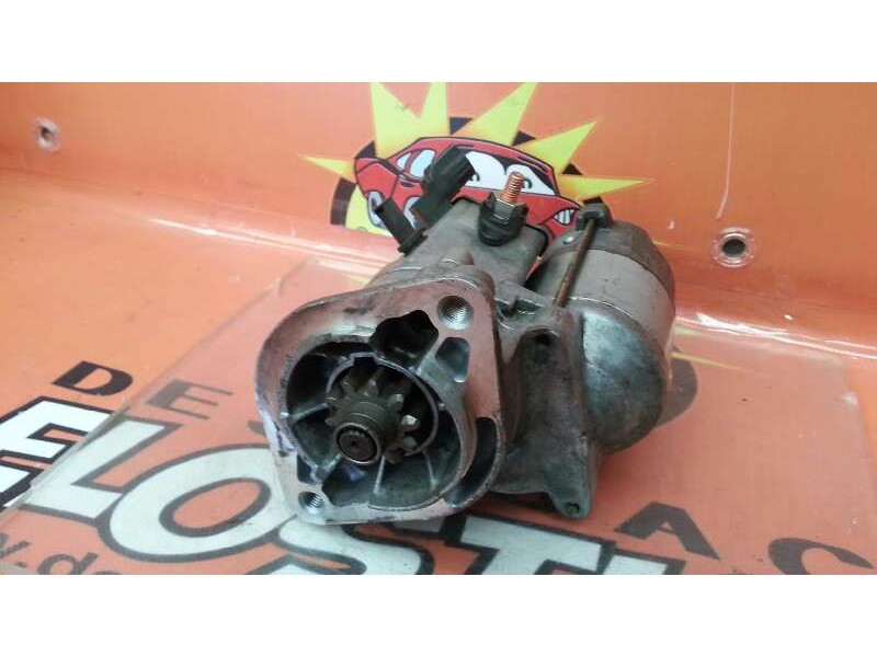 Recambio de motor arranque para toyota corolla verso (e12) 2.0 turbodiesel cat referencia OEM IAM 2810064300  