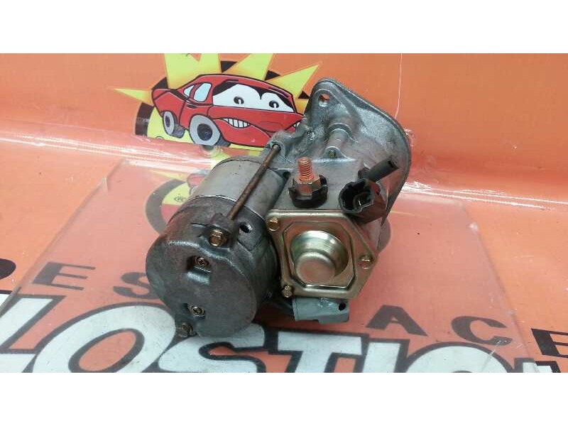 Recambio de motor arranque para toyota corolla verso (e12) 2.0 turbodiesel cat referencia OEM IAM 2810064300  