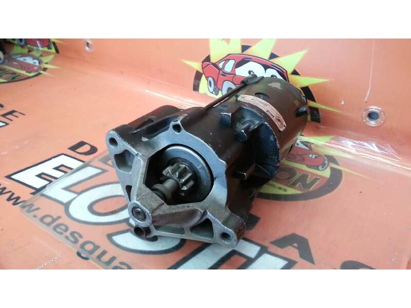 Recambio de motor arranque para peugeot 405 break 1.9 diesel cat referencia OEM IAM D9R84  