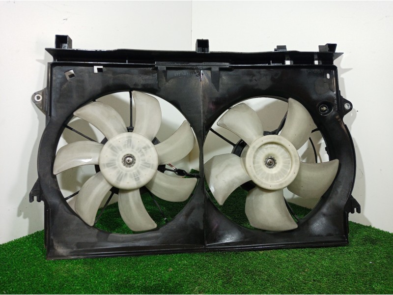 Recambio de electroventilador para toyota avensis berlina (t25) 2.0 d4-d executive berlina (5-ptas.) referencia OEM IAM 163630G0