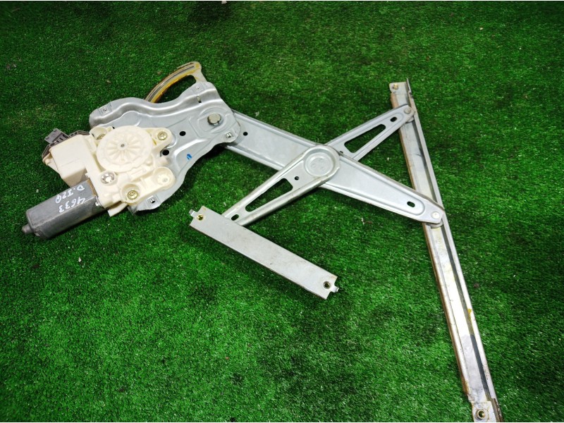 Recambio de elevalunas delantero izquierdo para toyota avensis berlina (t25) 2.0 d4-d executive berlina (5-ptas.) referencia OEM