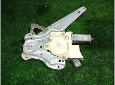 Recambio de elevalunas trasero derecho para toyota avensis berlina (t25) 2.0 d4-d executive berlina (5-ptas.) referencia OEM IAM