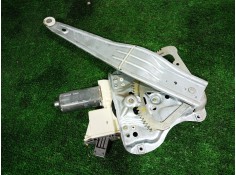 Recambio de elevalunas trasero derecho para toyota avensis berlina (t25) 2.0 d4-d executive berlina (5-ptas.) referencia OEM IAM 2