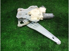 Recambio de elevalunas trasero izquierdo para toyota avensis berlina (t25) 2.0 d4-d executive berlina (5-ptas.) referencia OEM I