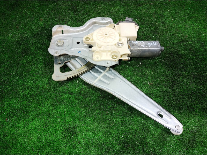 Recambio de elevalunas trasero izquierdo para toyota avensis berlina (t25) 2.0 d4-d executive berlina (5-ptas.) referencia OEM I