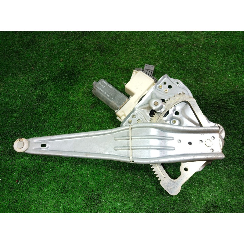 Recambio de elevalunas trasero izquierdo para toyota avensis berlina (t25) 2.0 d4-d executive berlina (5-ptas.) referencia OEM I