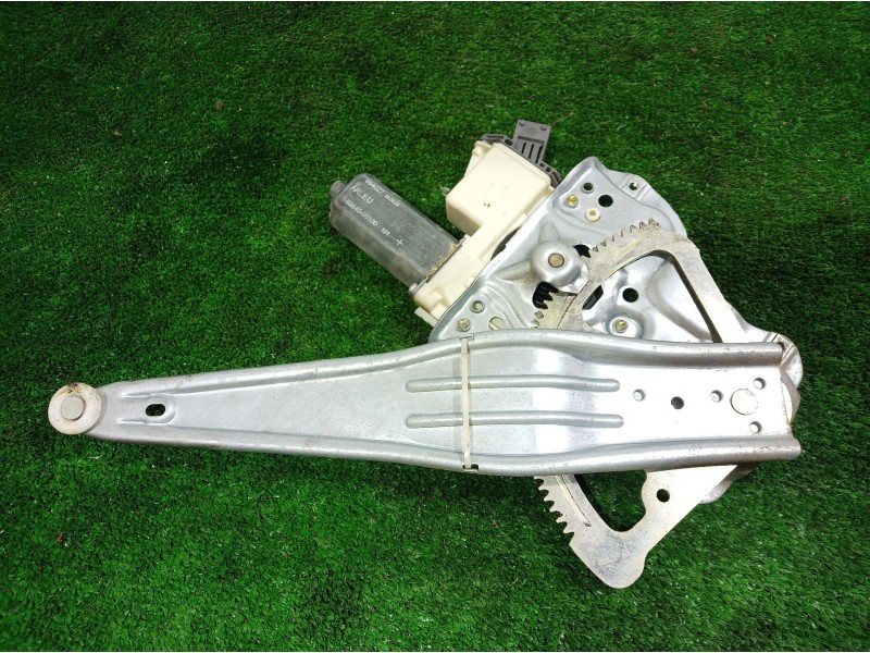 Recambio de elevalunas trasero izquierdo para toyota avensis berlina (t25) 2.0 d4-d executive berlina (5-ptas.) referencia OEM I