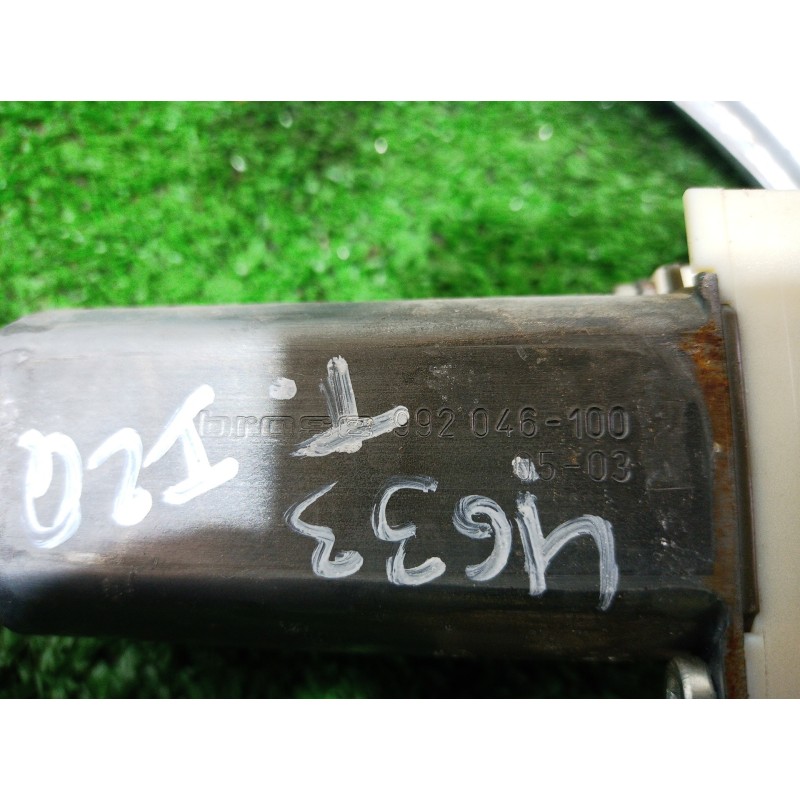 Recambio de elevalunas trasero izquierdo para toyota avensis berlina (t25) 2.0 d4-d executive berlina (5-ptas.) referencia OEM I