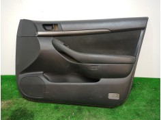 Recambio de guarnecido puerta delantera derecha para toyota avensis berlina (t25) 2.0 d4-d executive berlina (5-ptas.) referenci